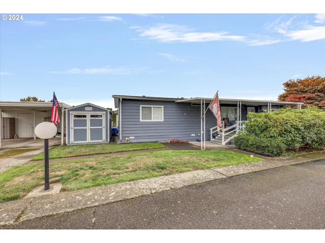 $114,900 | 2511 Southeast River Road, Unit 97, Hillsboro, OR 97123