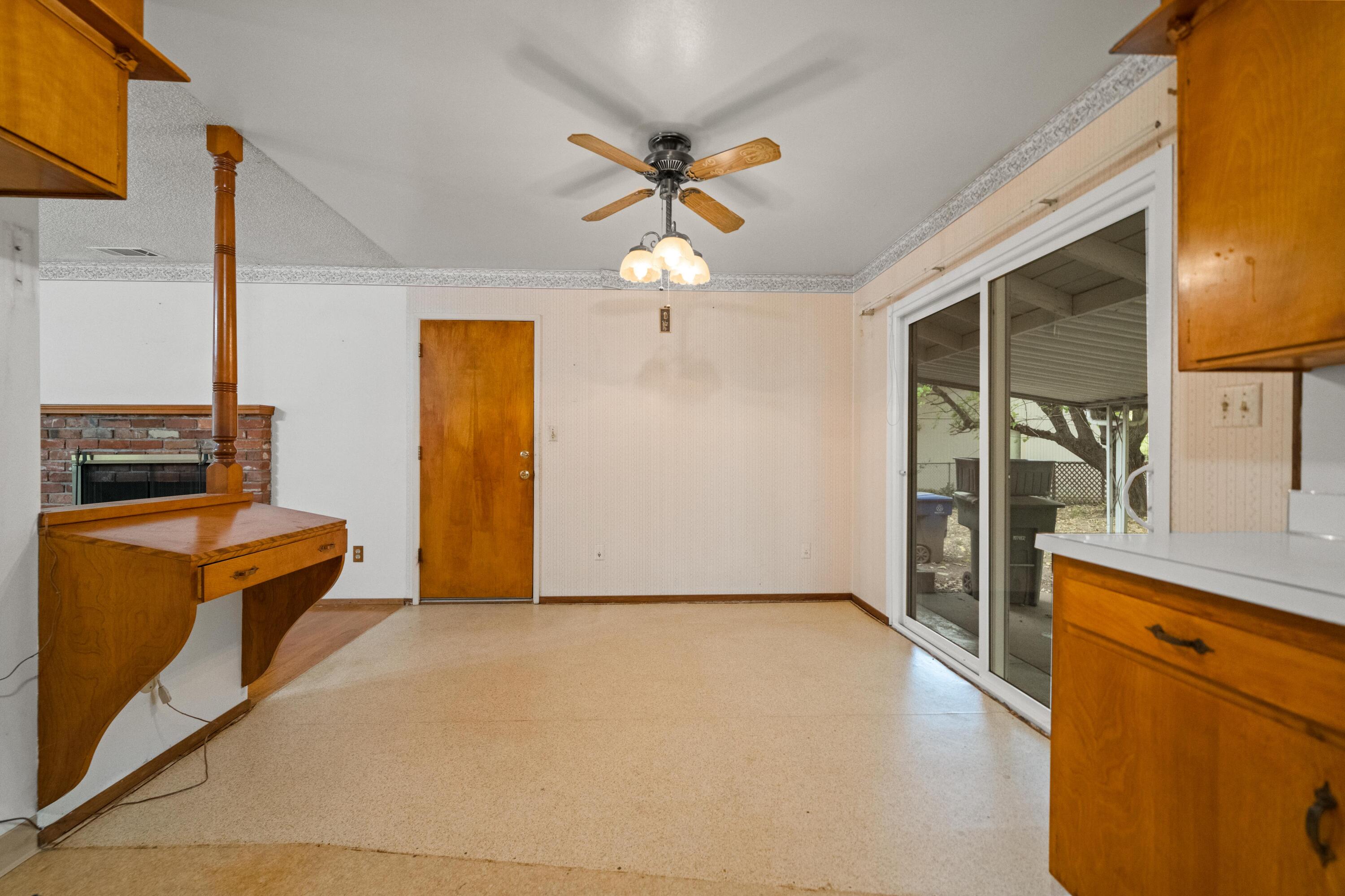 4938 Bidwell Road Redding, CA 96001 - Photo 11 of 32 Kitchen to dining room