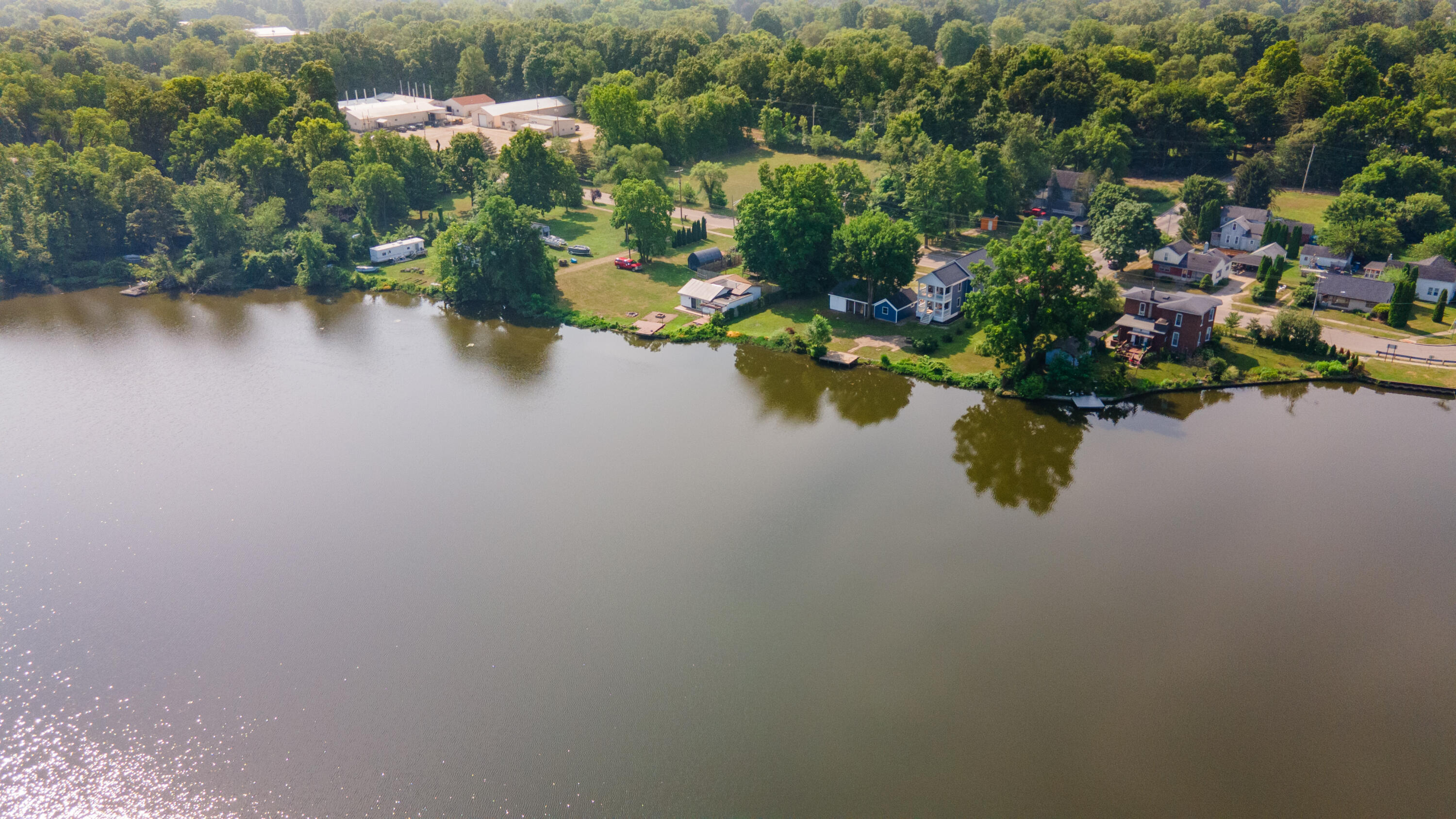 816 River Street Three Rivers, MI 49093 - Photo 47 of 49 DJI_0533