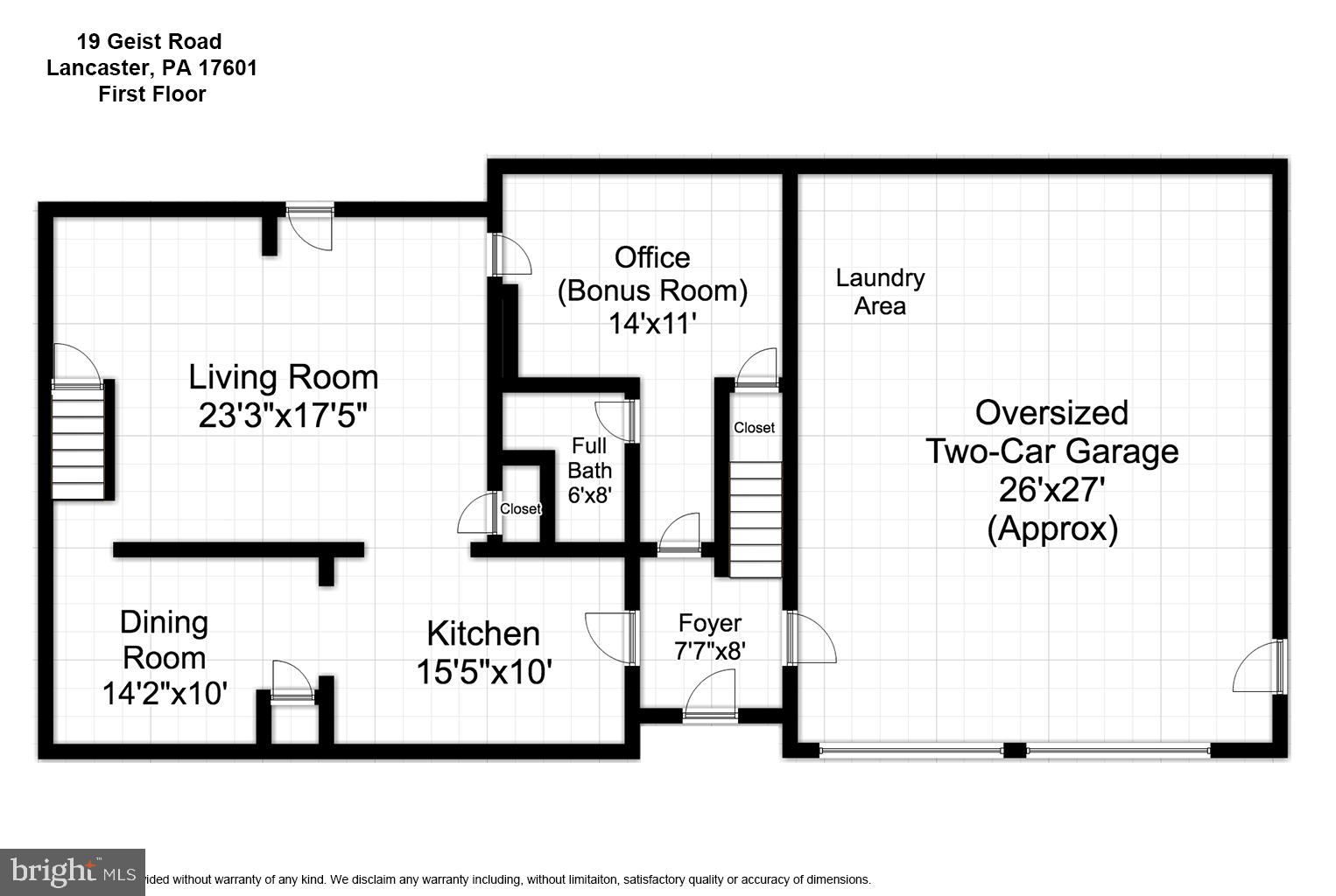 19 Geist Road Lancaster, PA 17601 - Photo 73 of 74 Gallery Image 73