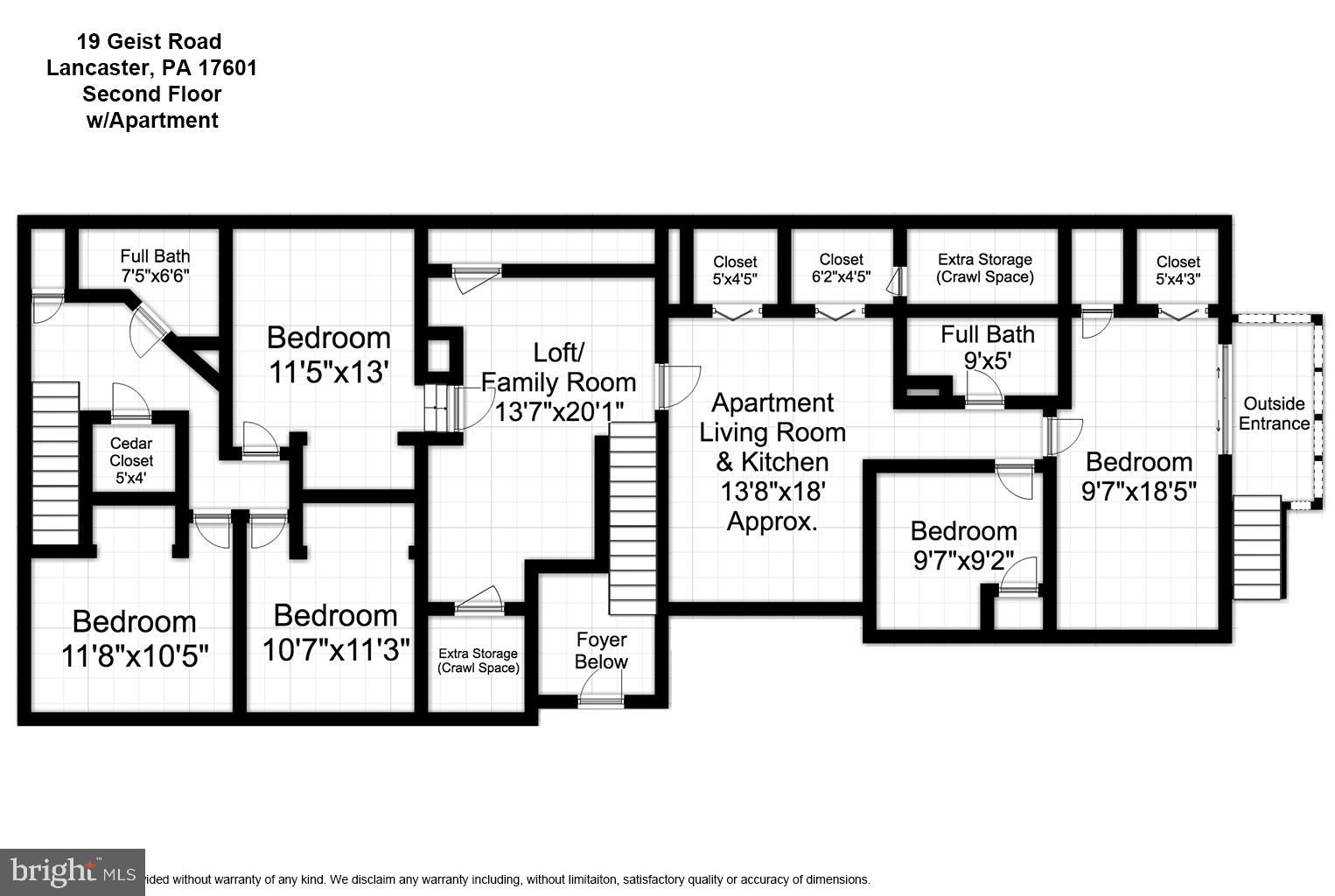 19 Geist Road Lancaster, PA 17601 - Photo 74 of 74 Gallery Image 74