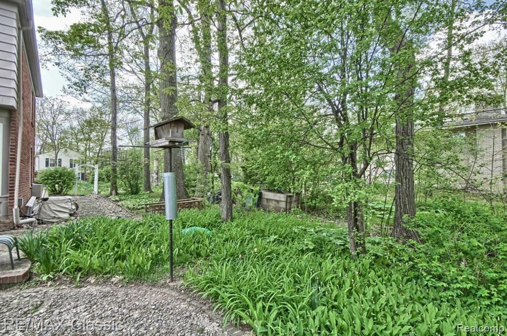 4424 Patrick Road West Bloomfield, MI 48322 - Photo 23 of 28 Sideyard.jpg