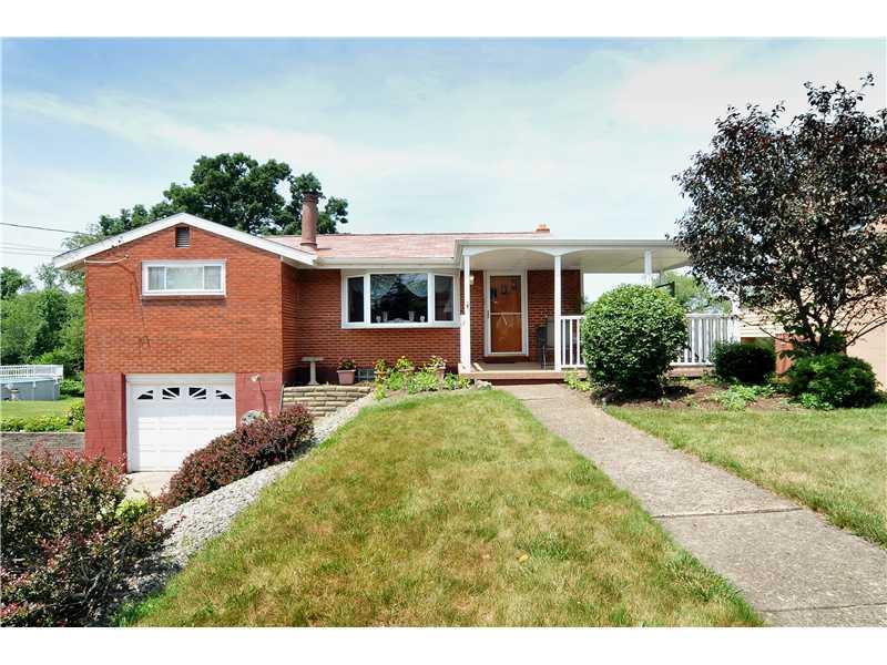 290 Ewings Mill Road Coraopolis, PA 15108 - Photo 1 of 25 Exterior Front.