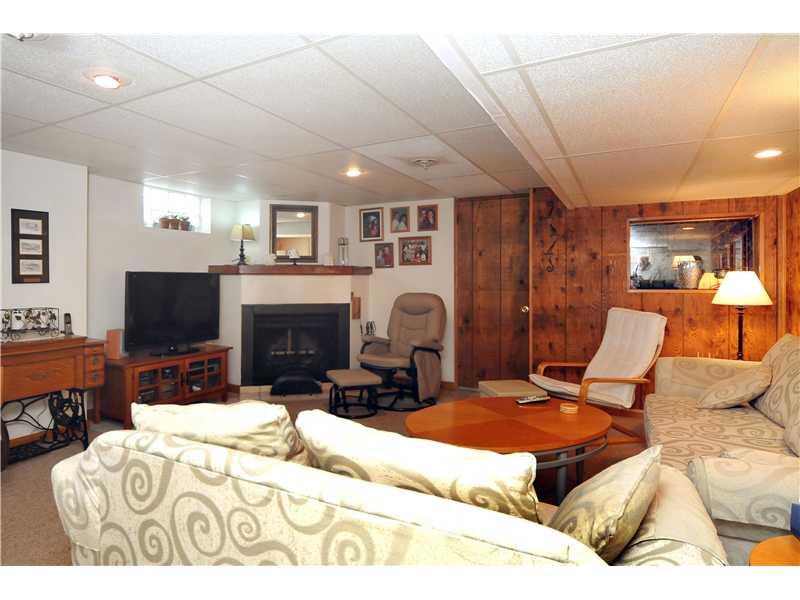 290 Ewings Mill Road Coraopolis, PA 15108 - Photo 15 of 25 Basement/Game Room.