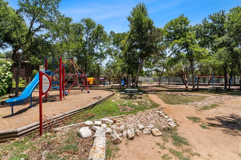 1809 Springwater Drive Round Rock, TX 78681 - Photo 23 of 25 View of communal playground