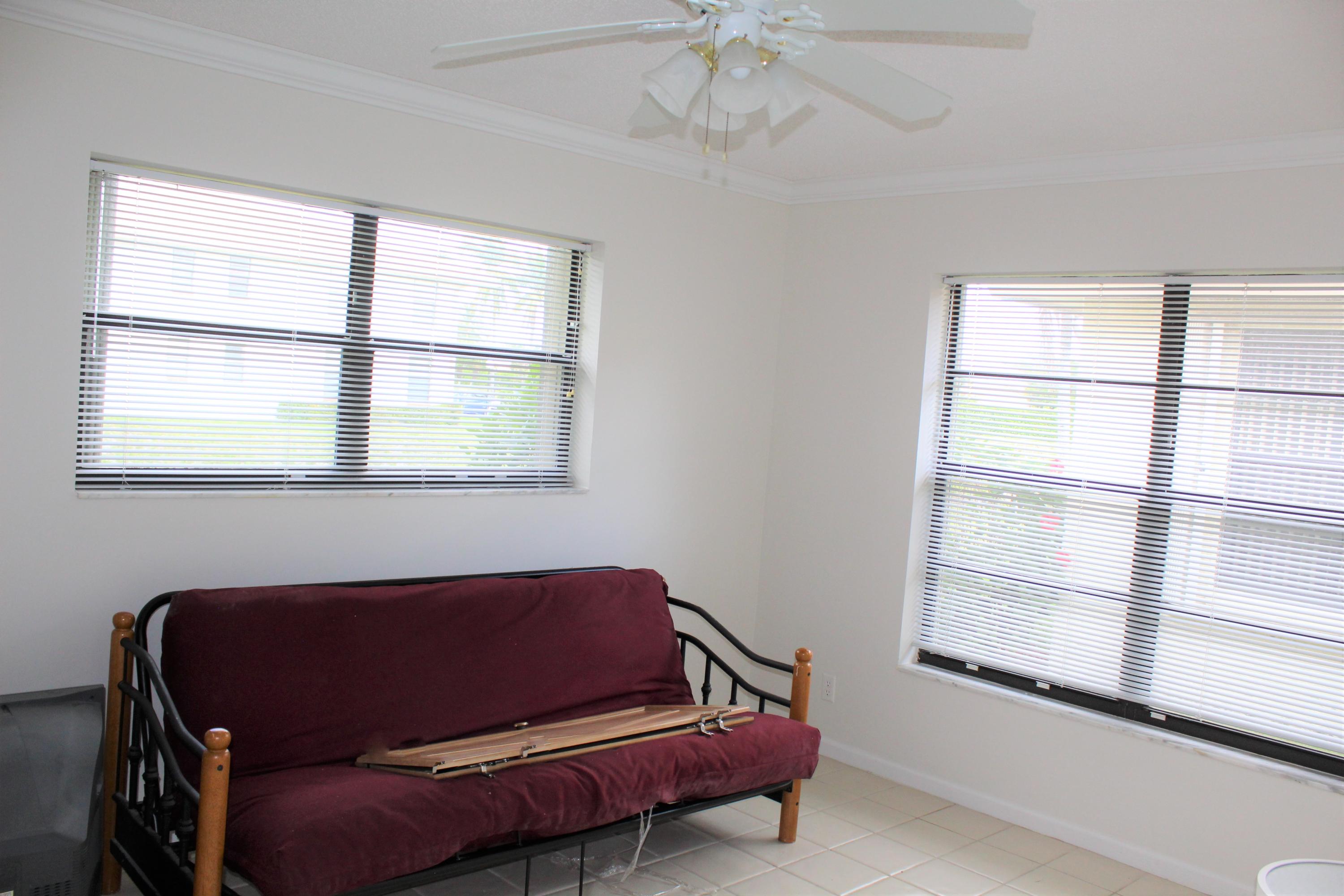 4655 Laurel Tree Road, Unit B Boynton Beach, FL 33436 - Photo 11 of 26 Guest Bedroom