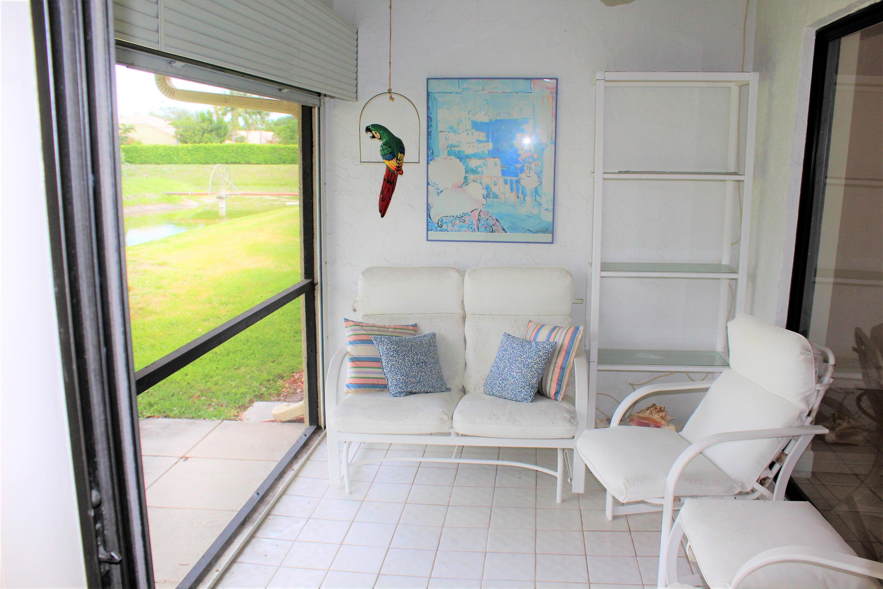 4655 Laurel Tree Road, Unit B Boynton Beach, FL 33436 - Photo 15 of 26 Florida Room