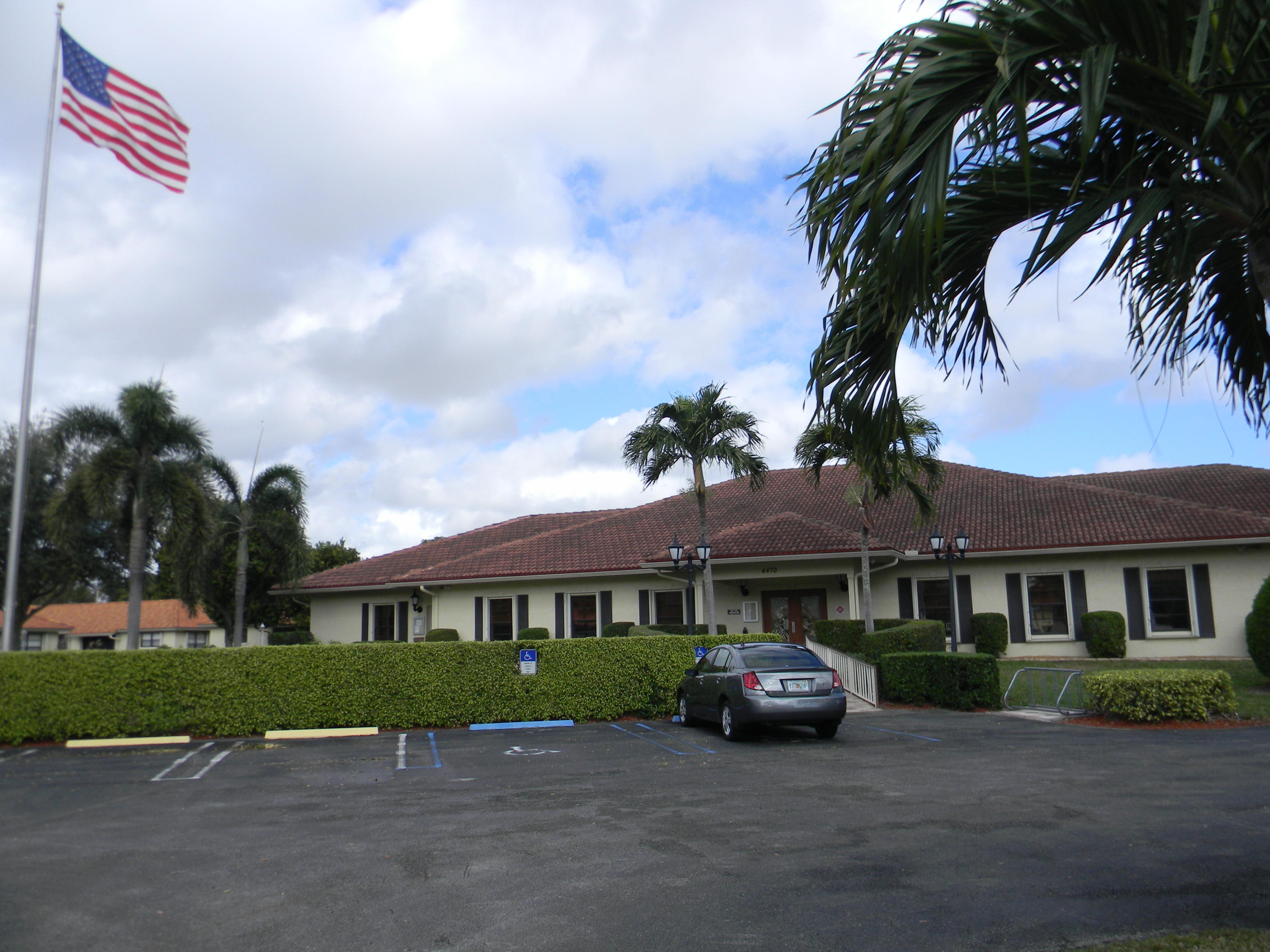 4655 Laurel Tree Road, Unit B Boynton Beach, FL 33436 - Photo 16 of 26 Clubhouse