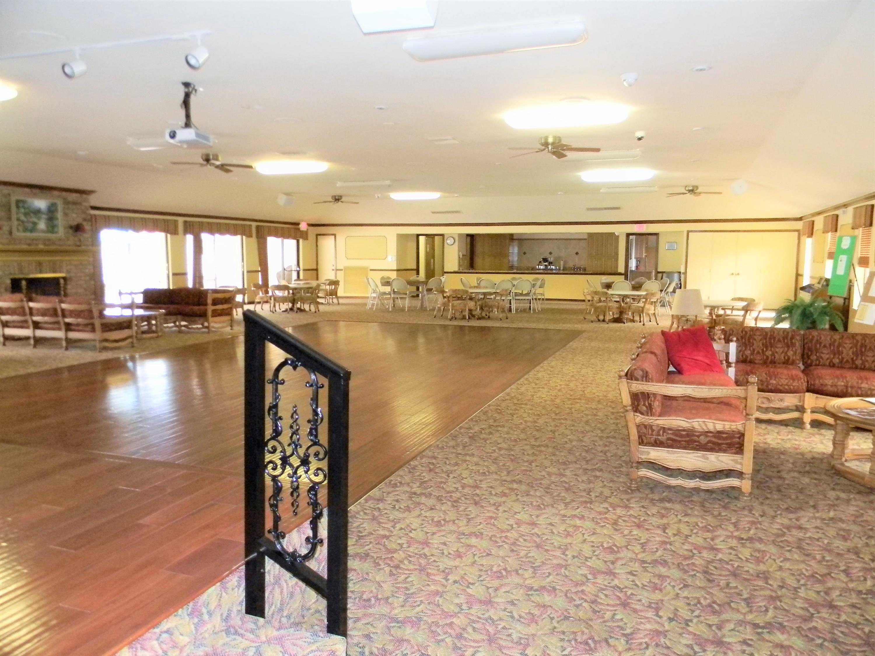 4655 Laurel Tree Road, Unit B Boynton Beach, FL 33436 - Photo 17 of 26 Clubhouse