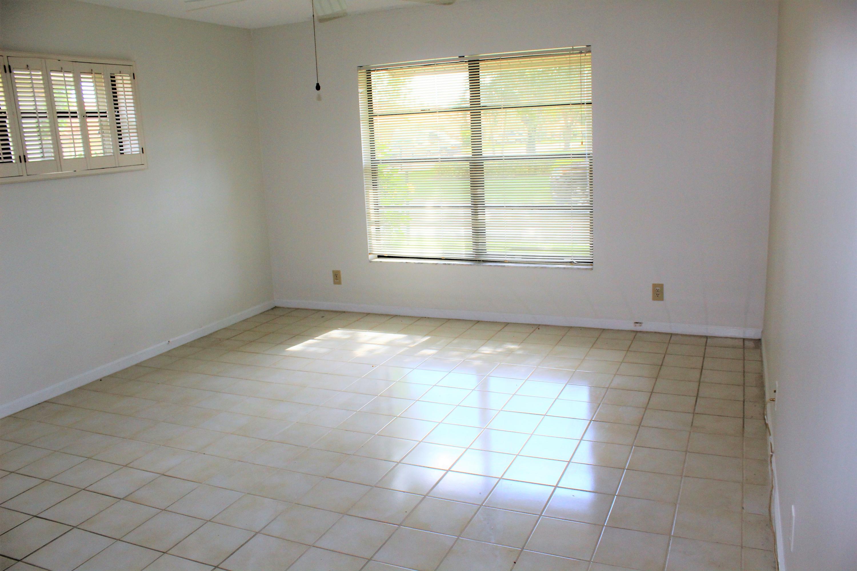 4655 Laurel Tree Road, Unit B Boynton Beach, FL 33436 - Photo 7 of 26 Master Bedroom