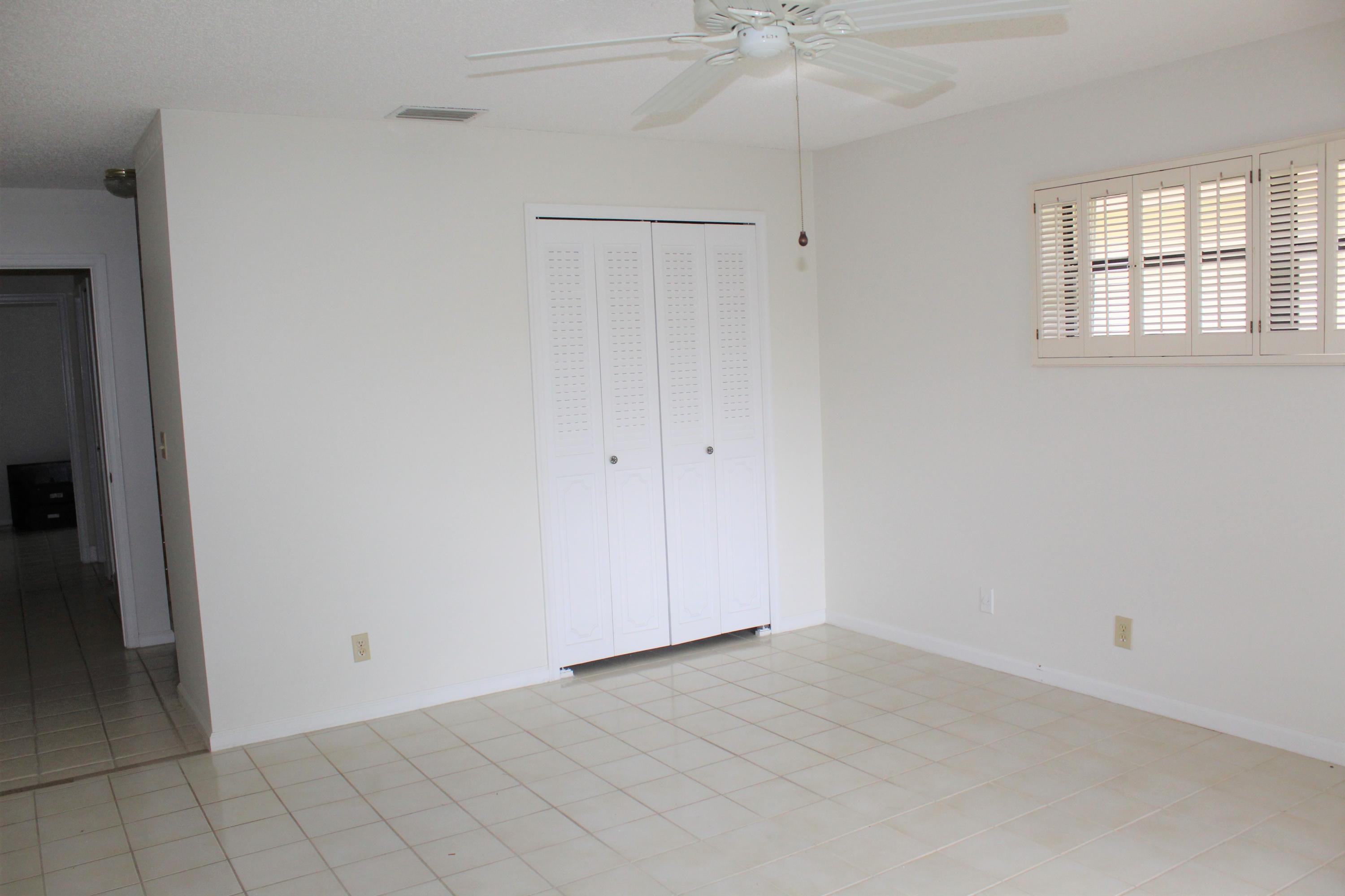 4655 Laurel Tree Road, Unit B Boynton Beach, FL 33436 - Photo 8 of 26 Master Bedroom