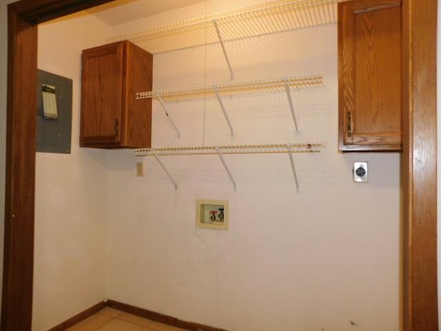 7329 Travertine Trail Rockford, IL 61107 - Photo 10 of 17 a view of utility room