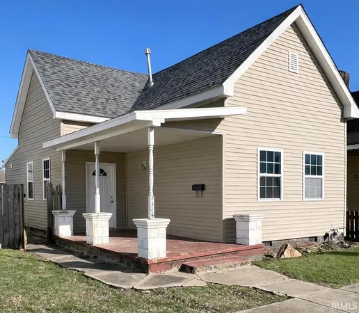 $130,000 | 1306 Cumberland Avenue, Evansville, IN 47712