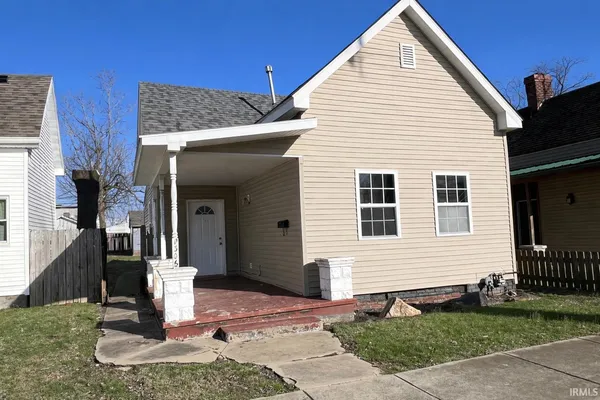 $130,000 | 1306 Cumberland Avenue, Evansville, IN 47712