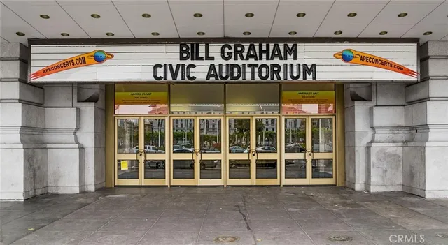 $6,053 | 100 Van Ness Avenue, Unit 1403, San Francisco, CA 94102