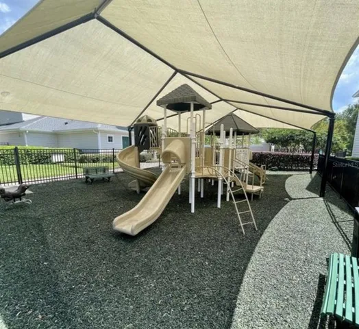 a media room with lots of lights