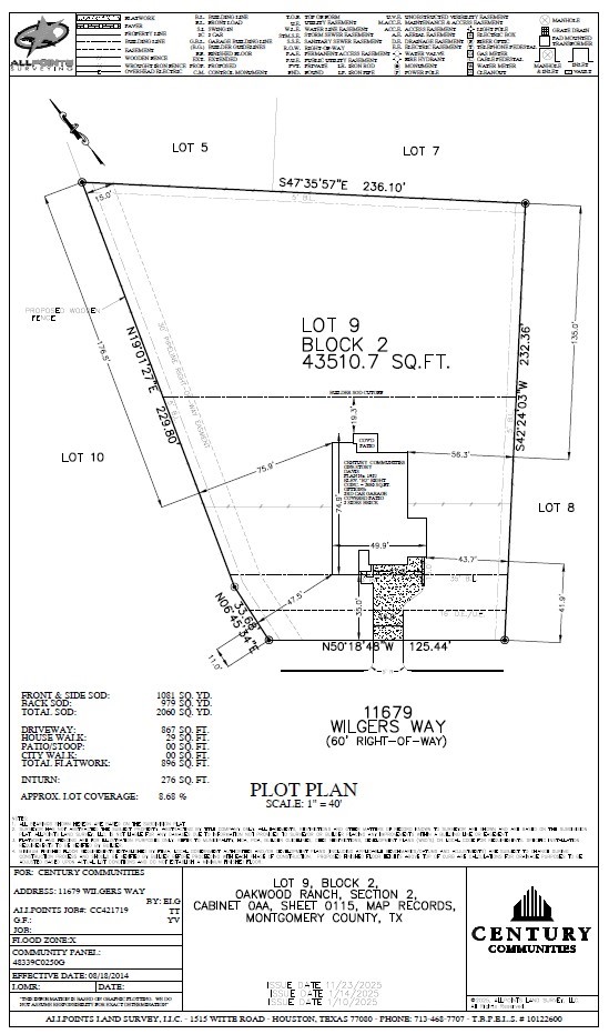 11679 Wilgers Way Willis, TX 77378 - Photo 24 of 27