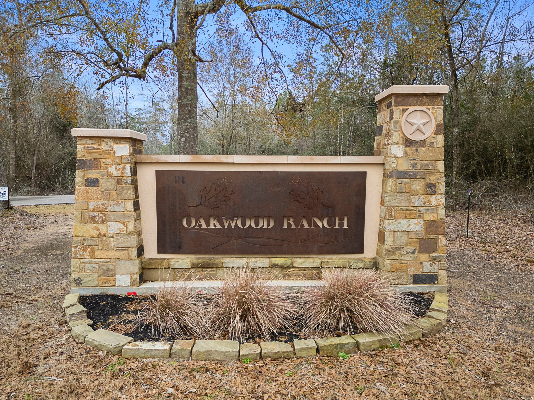 11679 Wilgers Way Willis, TX 77378 - Photo 25 of 27 a sign on the side of a building