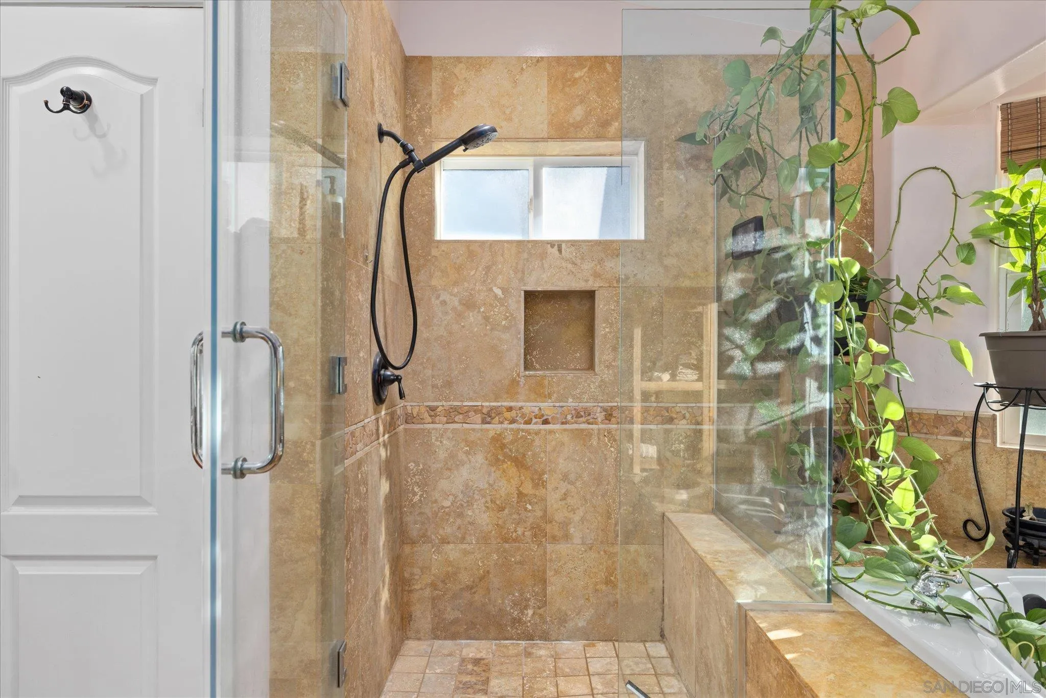 1714 Foss Road Alpine, CA 91901 - Photo 31 of 66 a bathroom with a shower