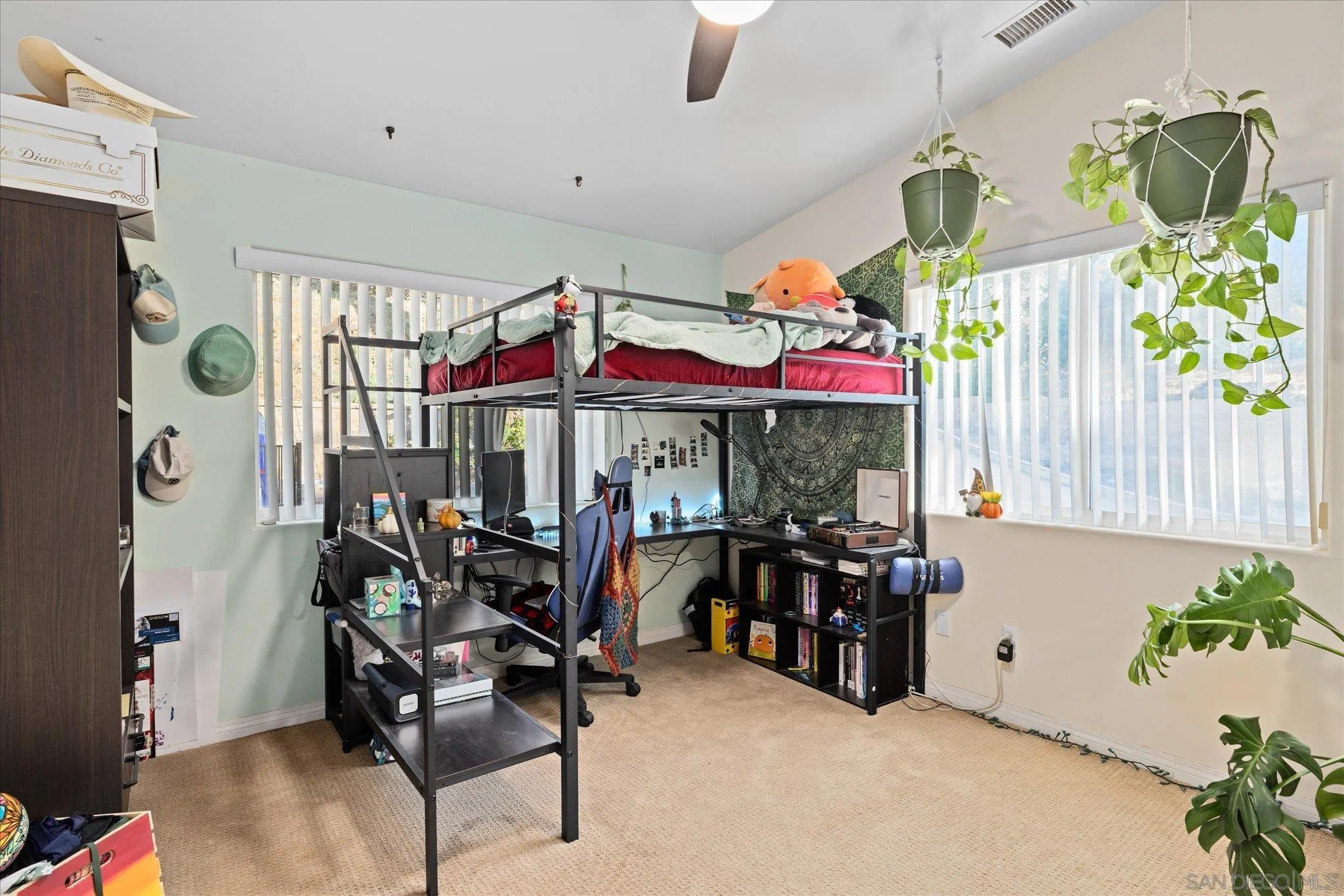 1714 Foss Road Alpine, CA 91901 - Photo 35 of 66 a view of a chairs and tables in a patio