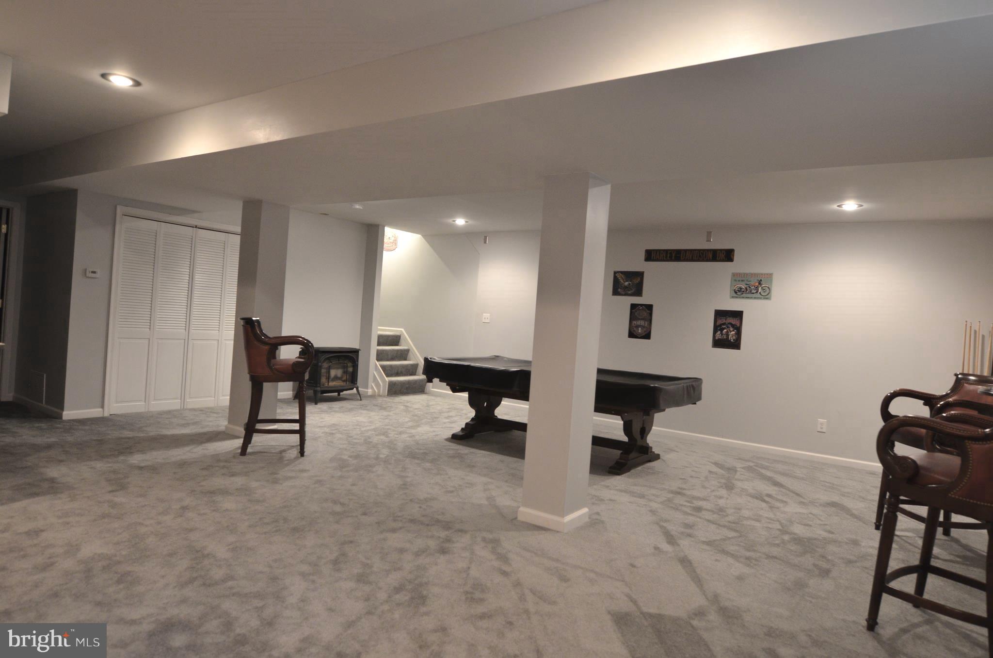 5006 St Pauls Church Road Pylesville, MD 21132 - Photo 18 of 28 Basement