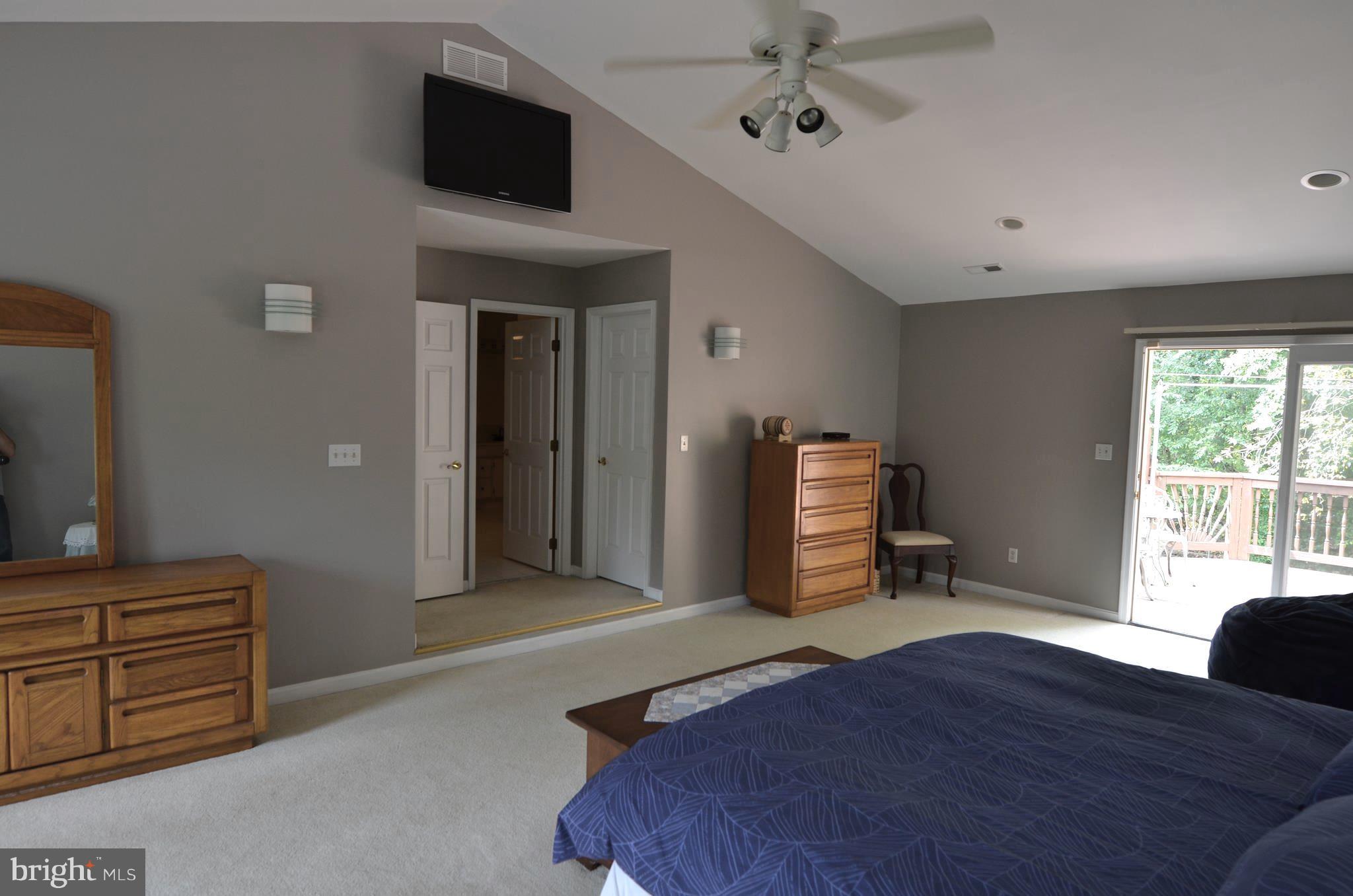 5006 St Pauls Church Road Pylesville, MD 21132 - Photo 9 of 28 Bedroom (Master)