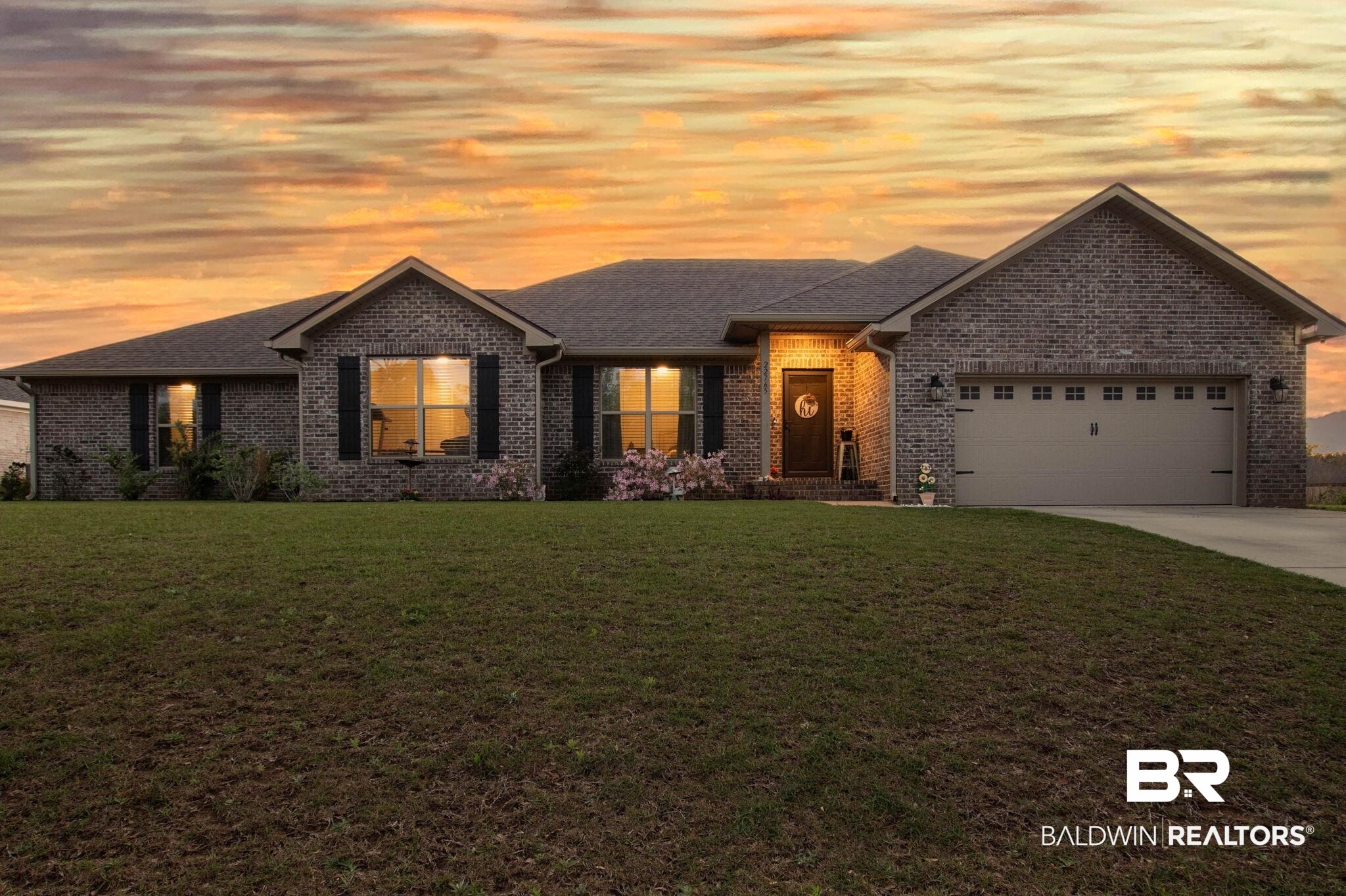 22765 Ridgewood Drive Robertsdale, AL 36567 - Photo 1 of 42 Front of the House