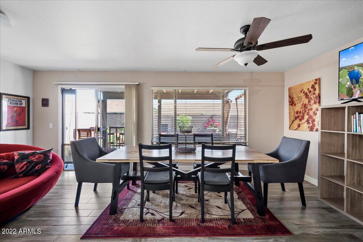 1836 East Darrel Road Phoenix, AZ 85042 - Photo 9 of 28 a view of a dining room with furniture
