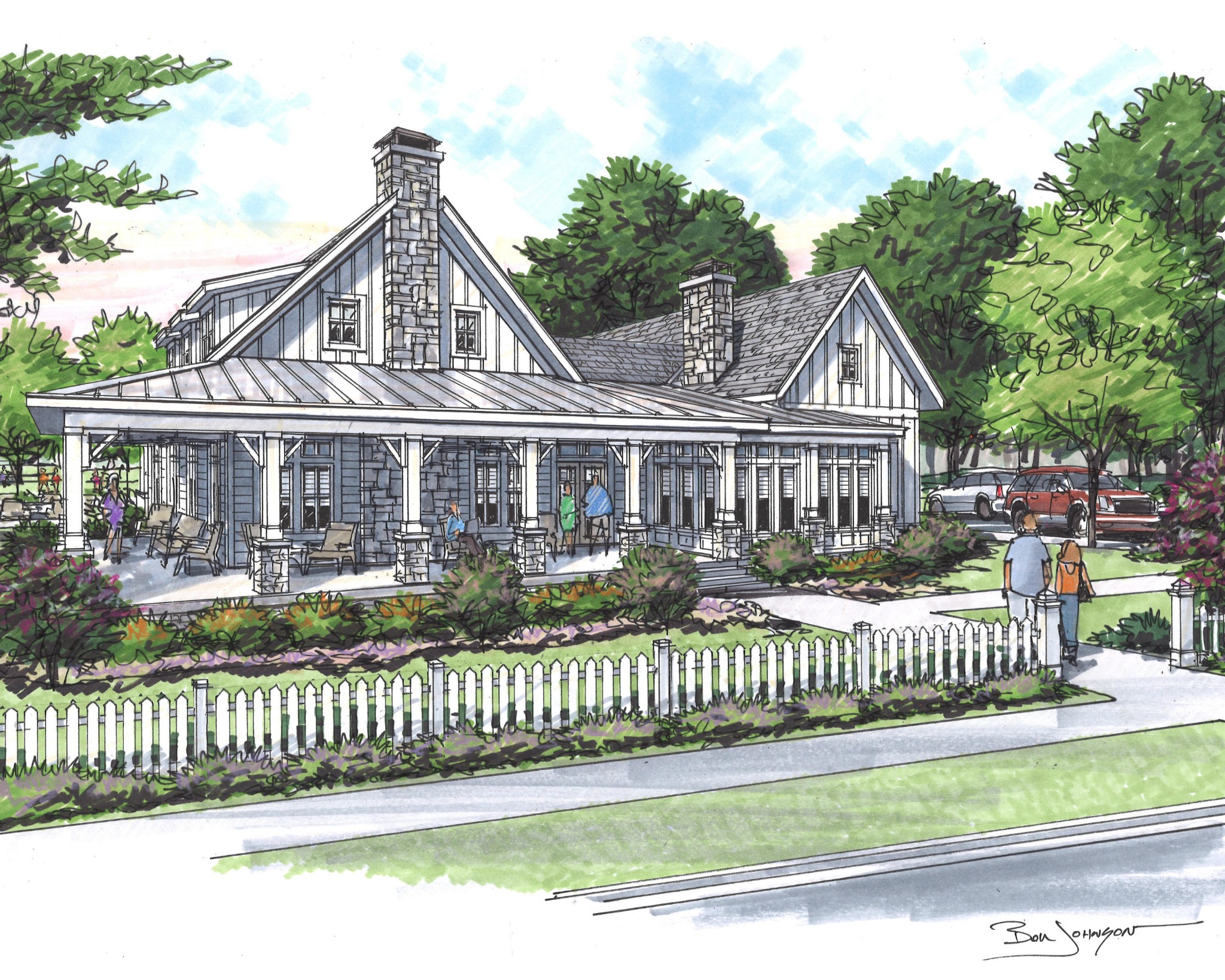 1224 Luckett Road Nashville, TN 37221 - Photo 1 of 1 Gallery Image 1