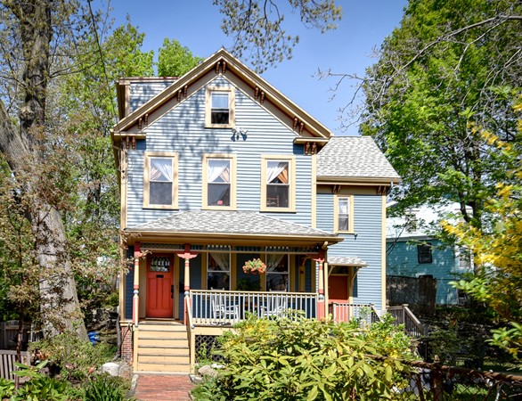 83 Thornton Street Boston, MA 02119 - Photo 1 of 20 Gallery Image 1