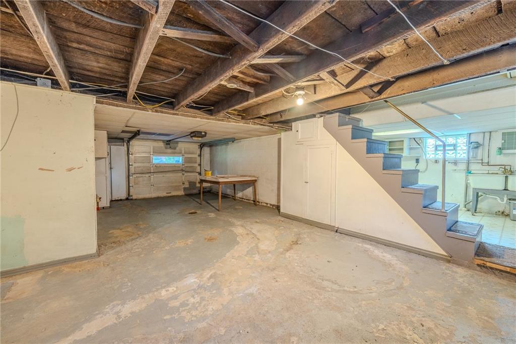 181 Firden Lane Elizabeth, PA 15037 - Photo 16 of 25 a view of garage