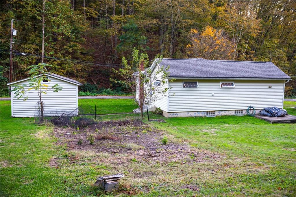 181 Firden Lane Elizabeth, PA 15037 - Photo 18 of 25 a view of a house with a yard