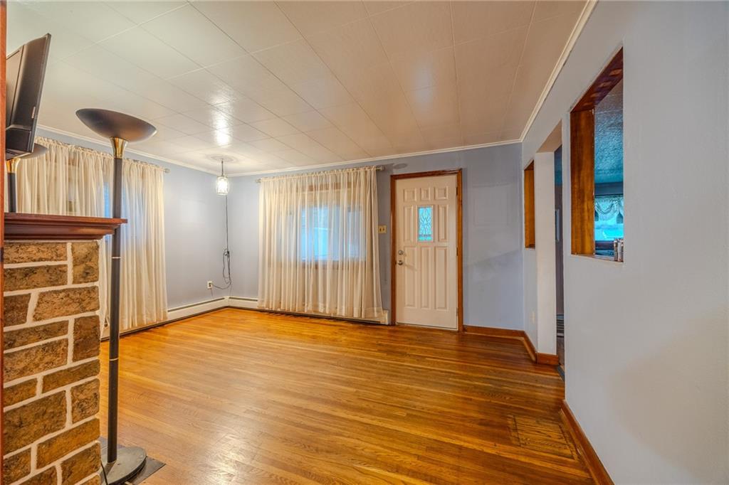 181 Firden Lane Elizabeth, PA 15037 - Photo 6 of 25 a view of an empty room and window