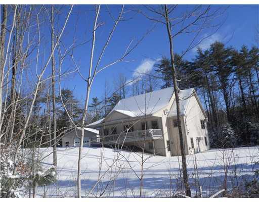 4 Badger Lane Readfield, ME 04355 - Photo 11 of 24 Exterior Front.