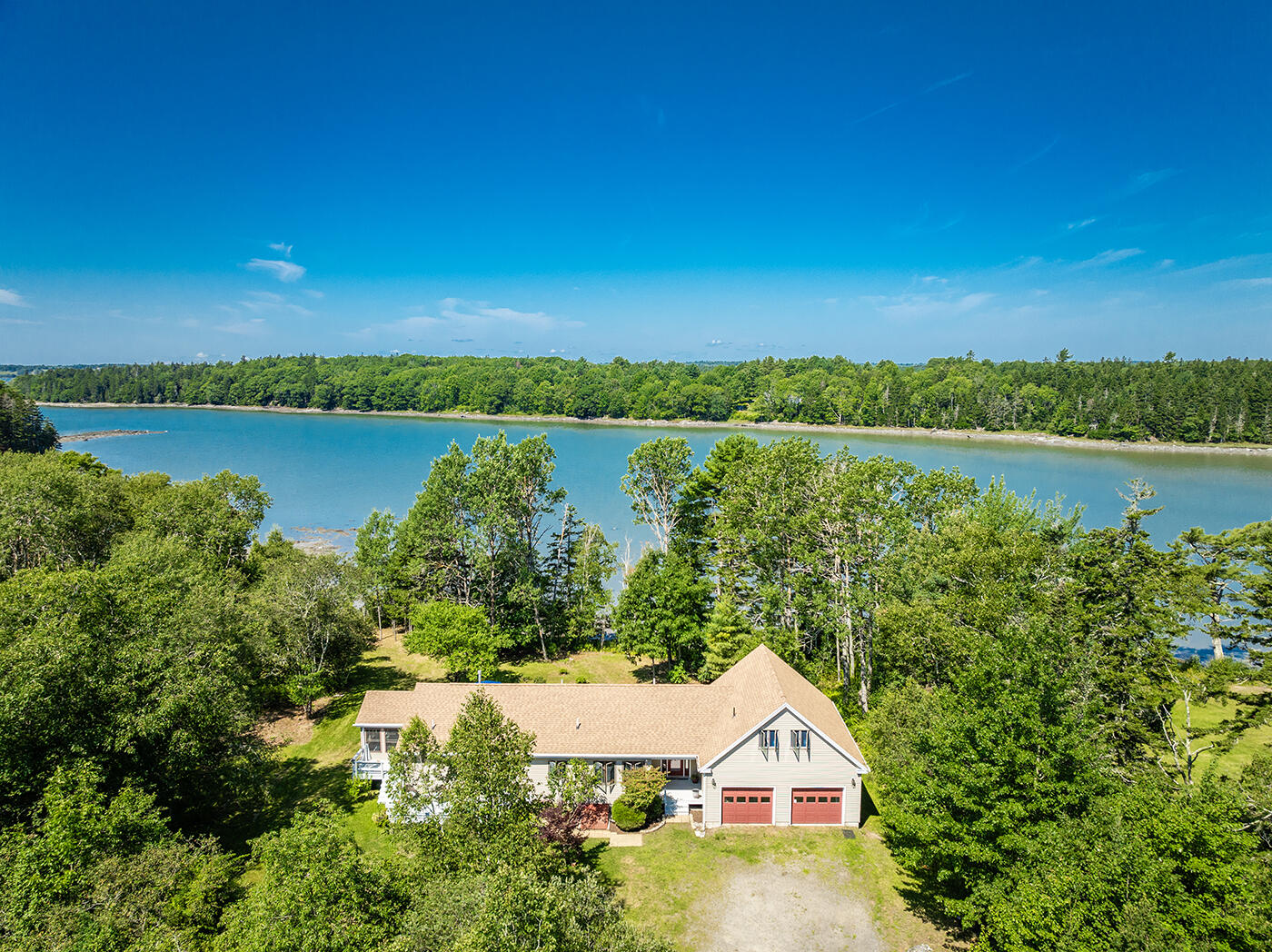 640 River Road Tenants Harbor, ME 04860 - Photo 2 of 75 DJI_0901