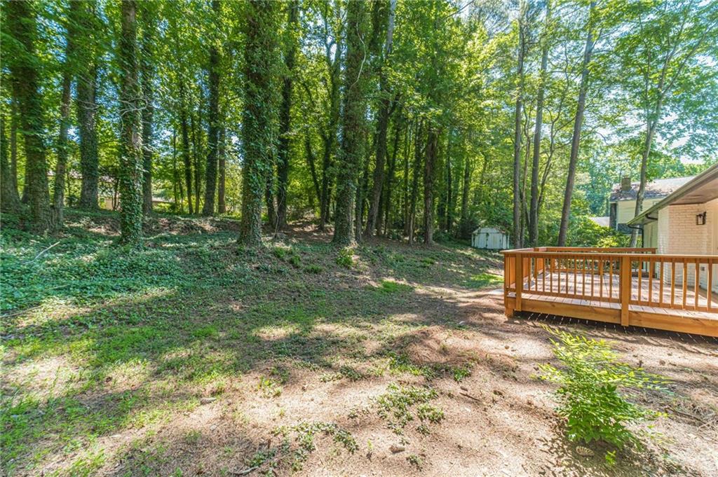 664 Hickory Ridge Road Southwest Lilburn, GA 30047 - Photo 40 of 42