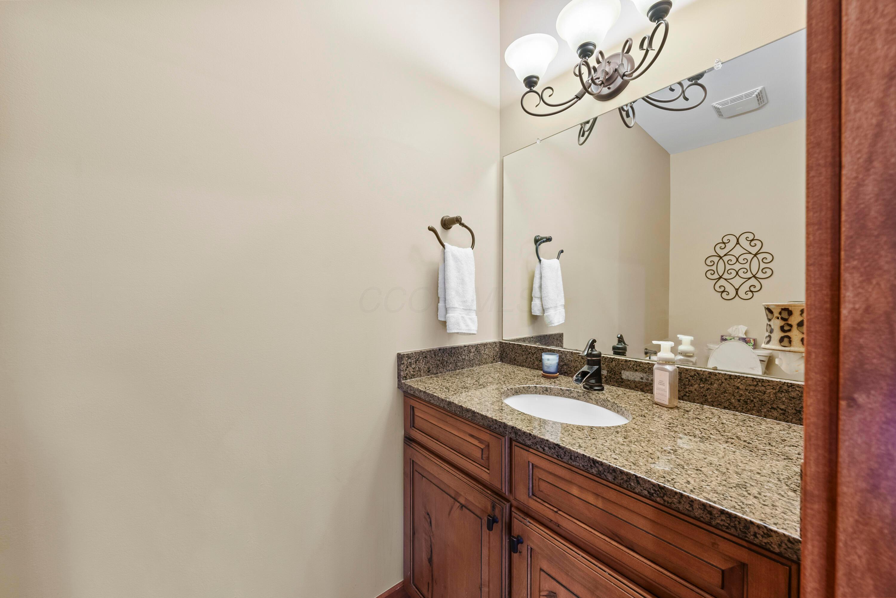11414 Trenton Road Galena, OH 43021 - Photo 24 of 79 Half Bath