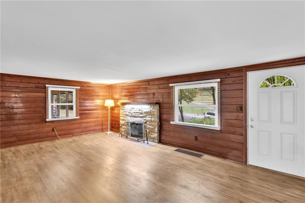 155 Harrold Street Jeannette, PA 15644 - Photo 13 of 37 an empty room with windows