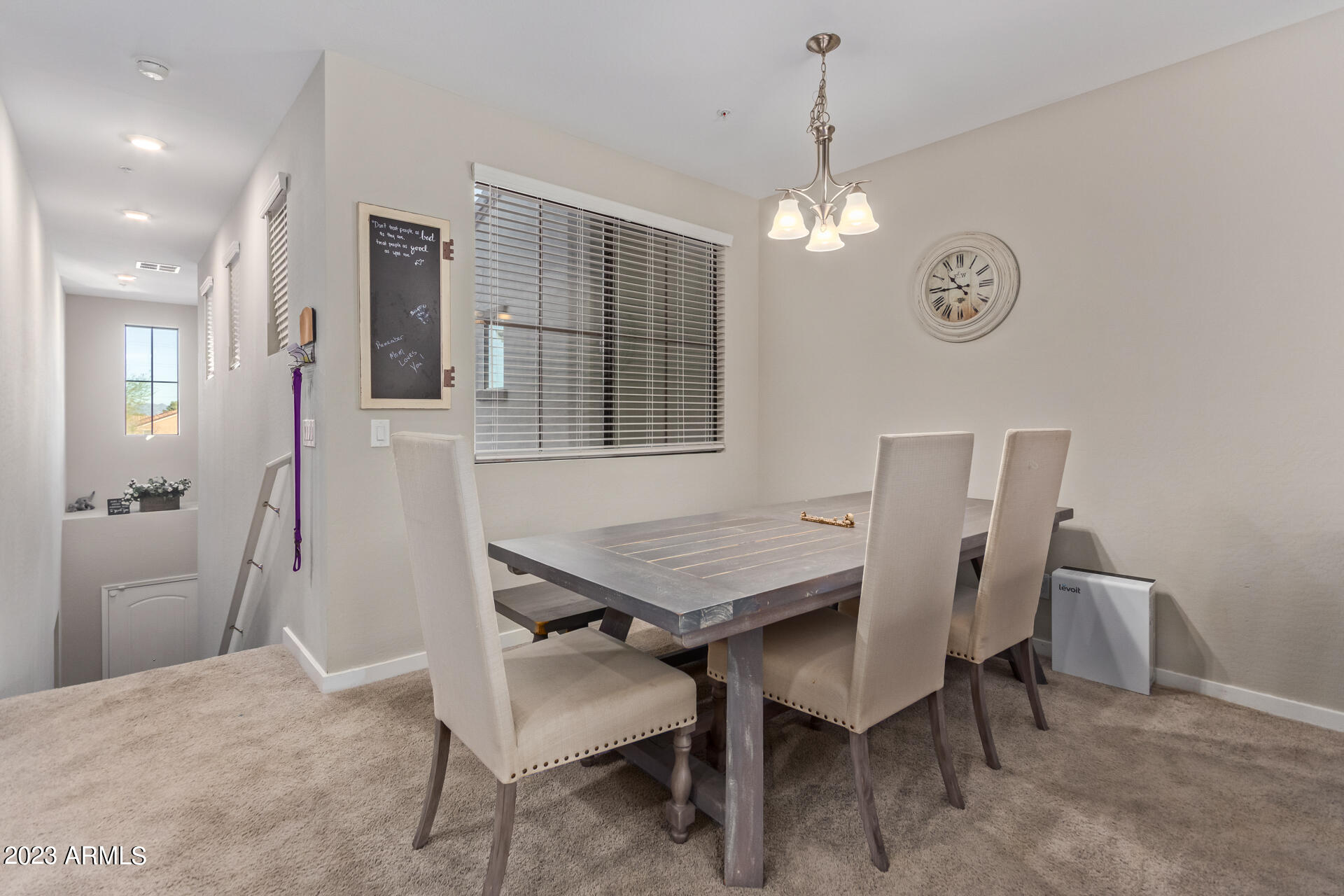 3900 East Baseline Road, Unit 168 Phoenix, AZ 85042 - Photo 3 of 19 a view of a dining room with furniture