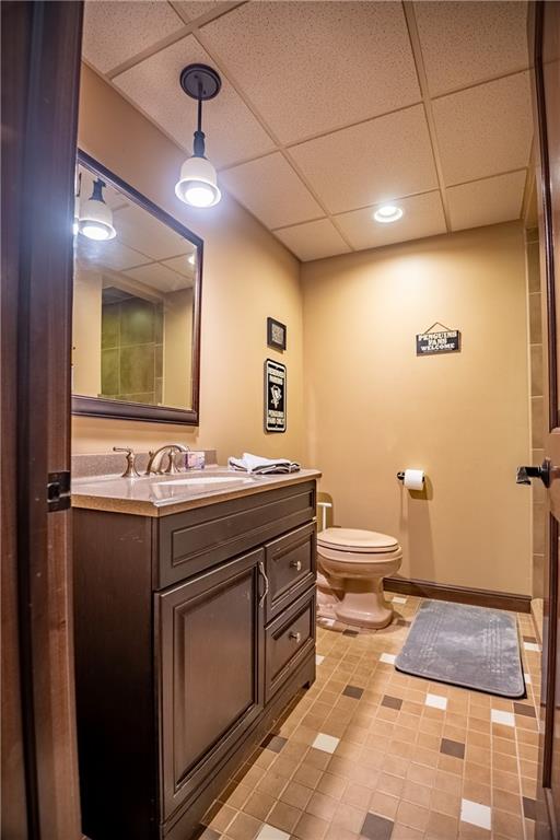 3275 Frampton Road West Middlesex, PA 16159 - Photo 22 of 24 Lower Level/ bath #4