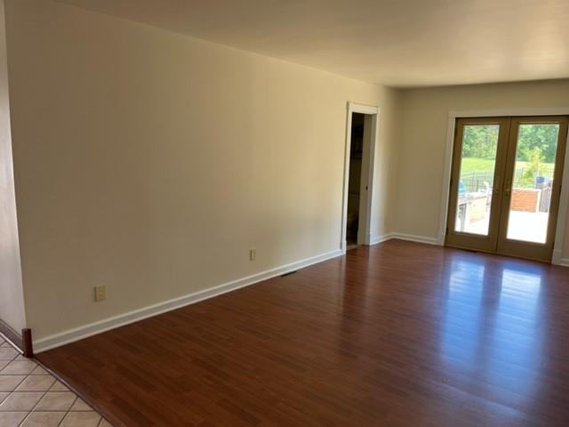 3275 Frampton Road West Middlesex, PA 16159 - Photo 8 of 24 Den off of the kitchen is right next to the laundry and 3rd(of 4) bathrooms. Could make a great office or toy room!