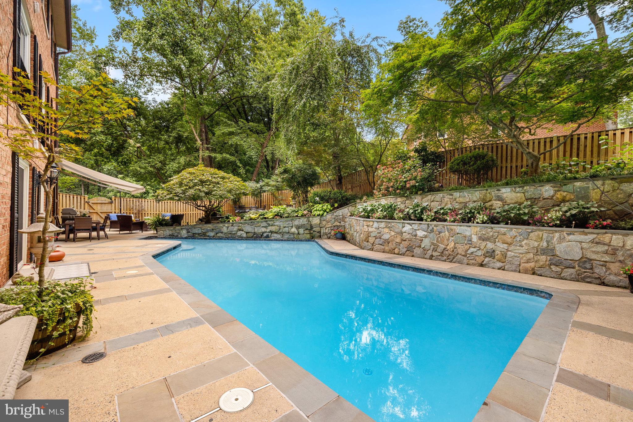 1332 Skipwith Road McLean, VA 22101 - Photo 29 of 35