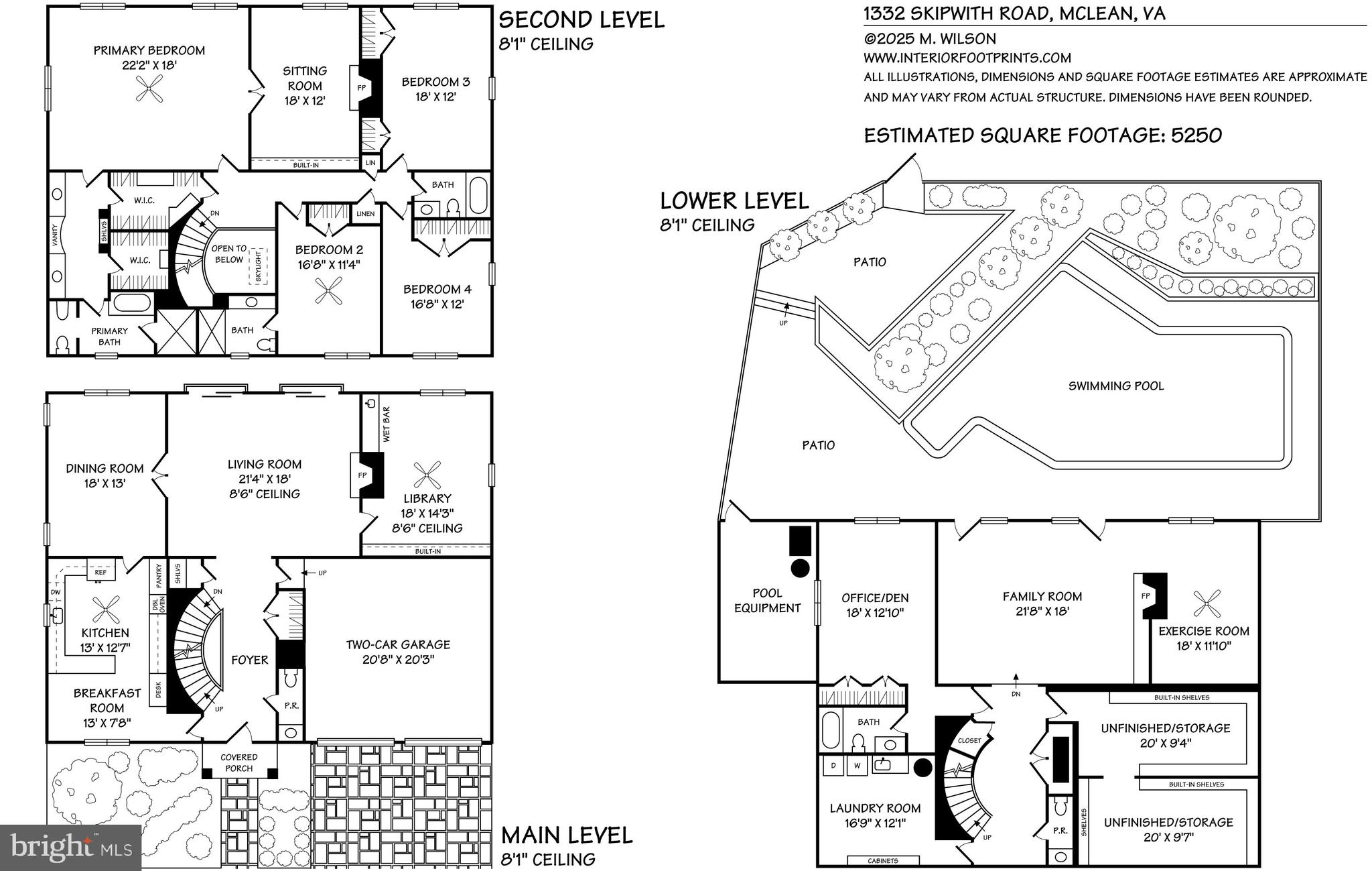 1332 Skipwith Road McLean, VA 22101 - Photo 35 of 35 unknown