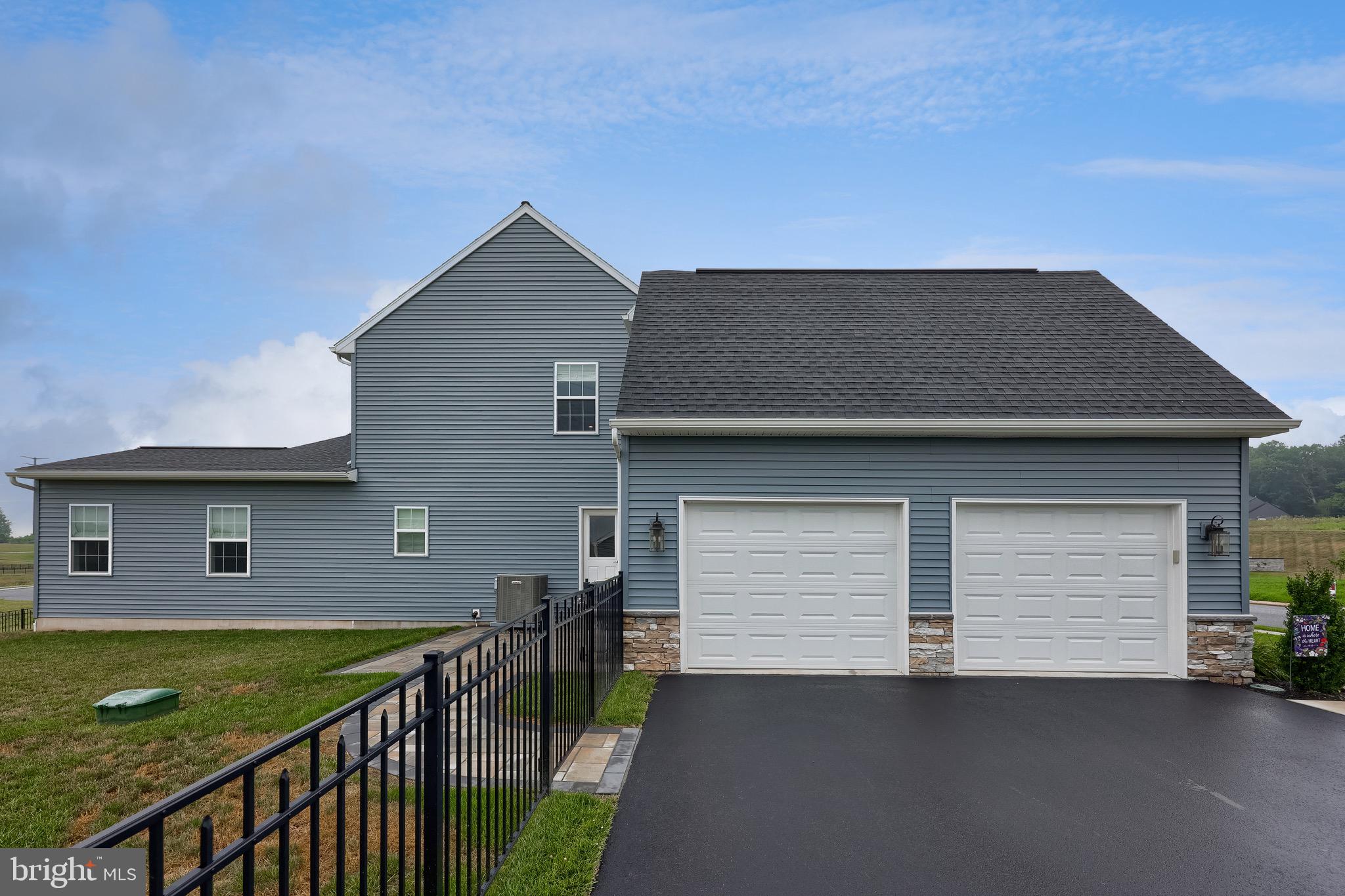 315 Goshawks Road Denver, PA 17517 - Photo 83 of 92 Two-Car Garage
