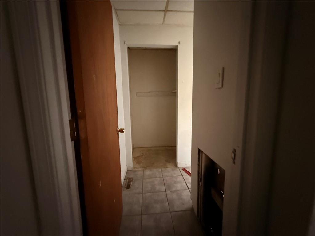 404 East Locust Street Butler, PA 16001 - Photo 11 of 20 a view of hallway with a hallway
