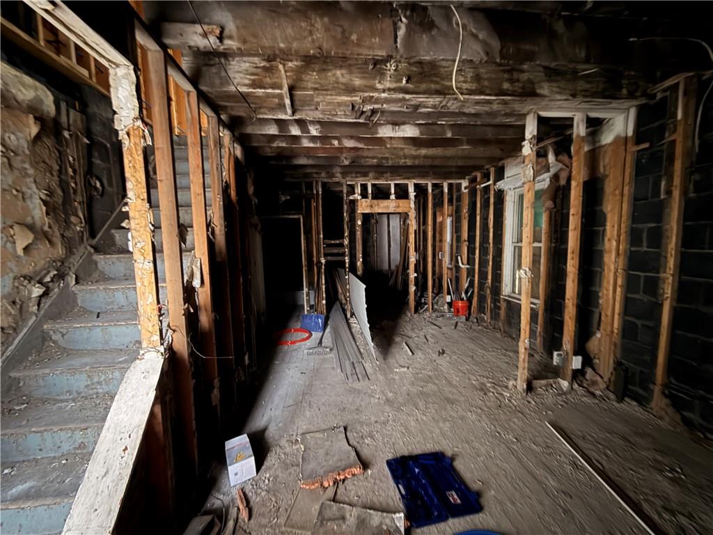 404 East Locust Street Butler, PA 16001 - Photo 18 of 20 a view of storage and utility room