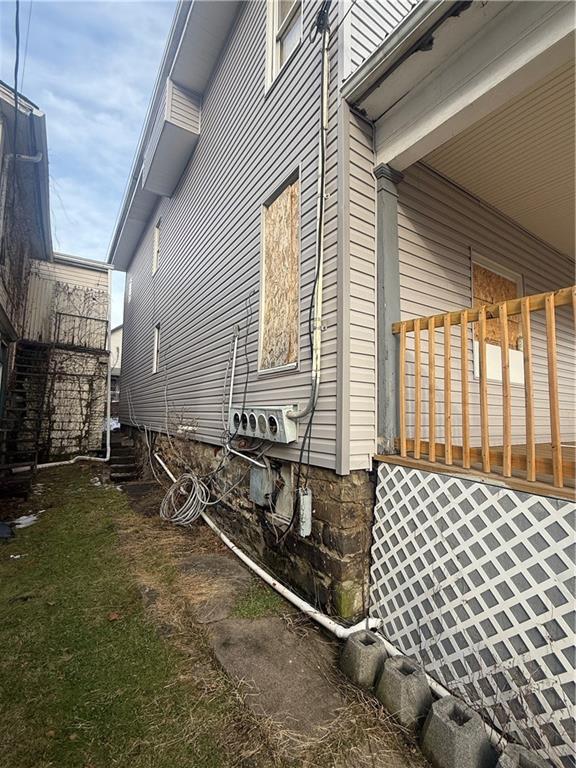 404 East Locust Street Butler, PA 16001 - Photo 3 of 20 a couple of table and chair in front of house
