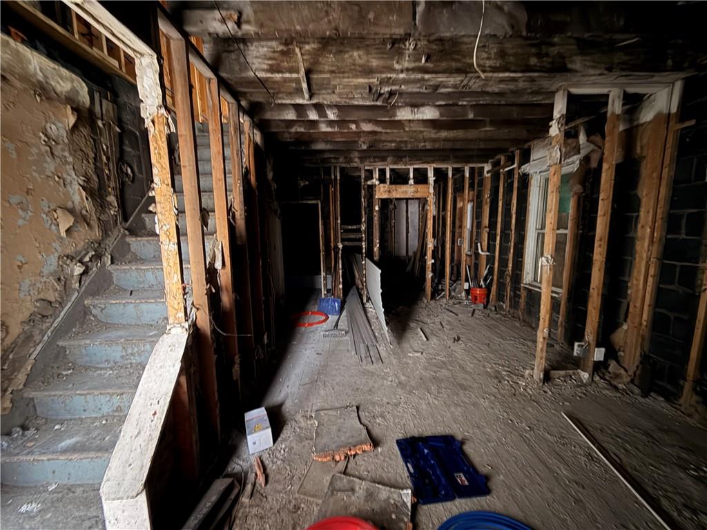 404 East Locust Street Butler, PA 16001 - Photo 6 of 20 a view of a walk in closet