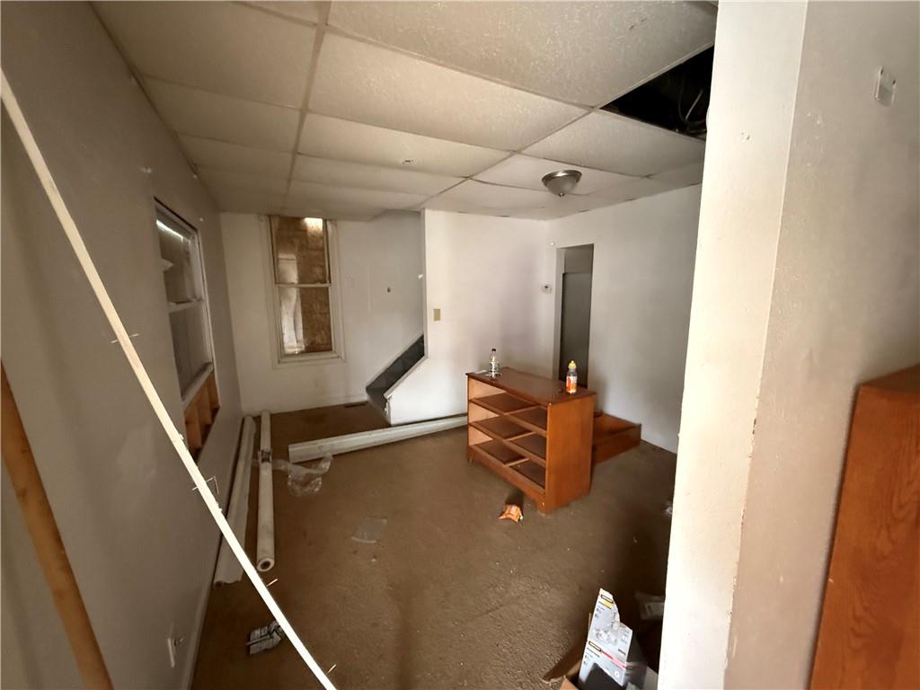 404 East Locust Street Butler, PA 16001 - Photo 8 of 20 a view of an entryway with a livingroom
