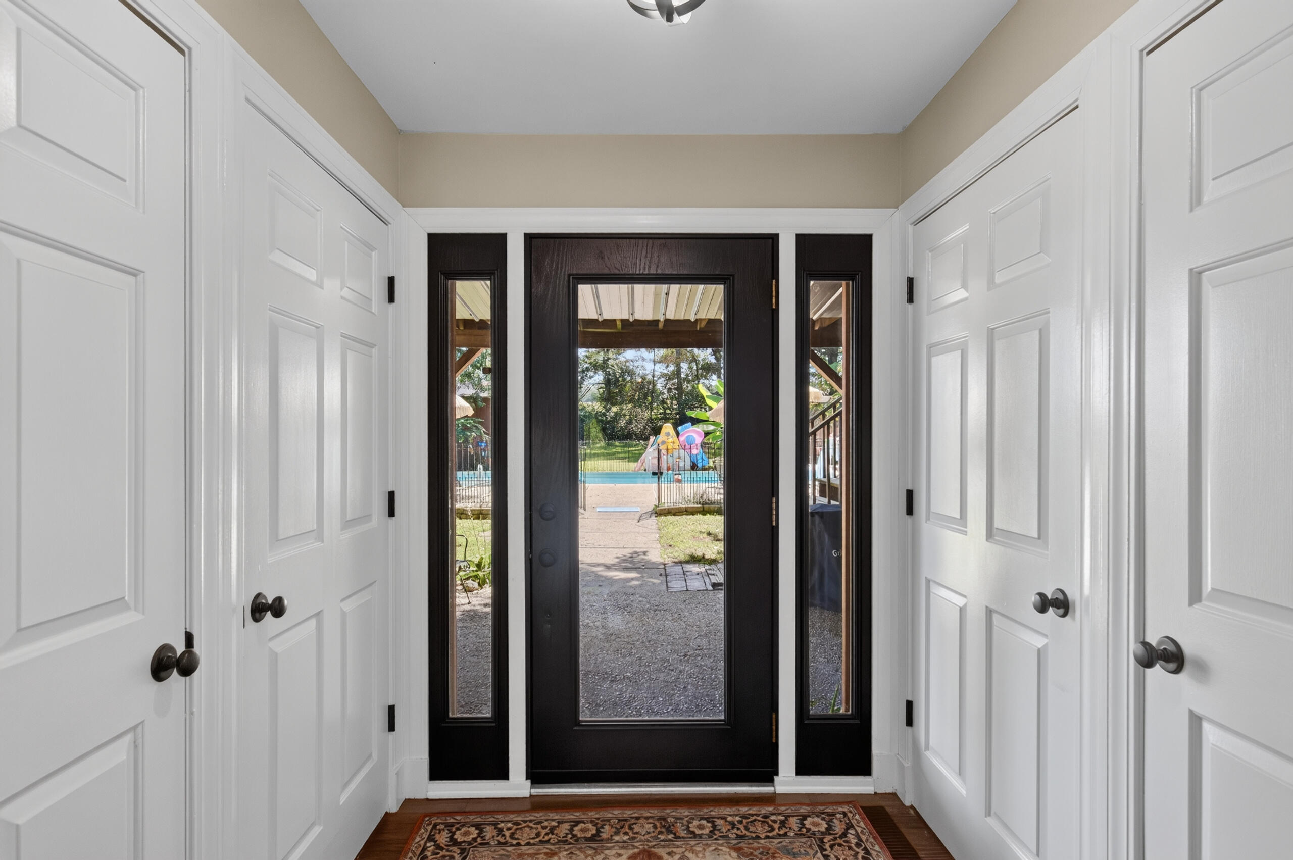 1890 Pope Road Danville, KY 40422 - Photo 60 of 99 Back Door Entry Way